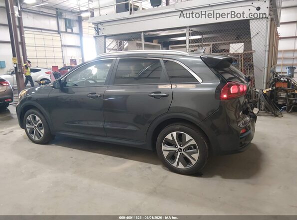 KNDCC3LG8N5144159 2022 KIA NIRO EV Beige 360 interior view