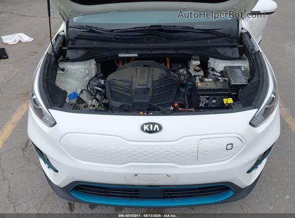KNDCC3LG9L5047548 2020 KIA NIRO EV Белый Вид сзади