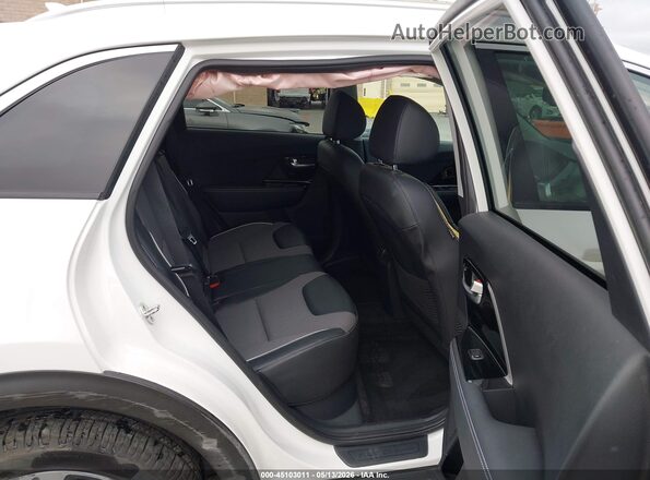 KNDCC3LG9L5047548 2020 KIA NIRO EV Белый Вид наклейки с VIN-кодом
