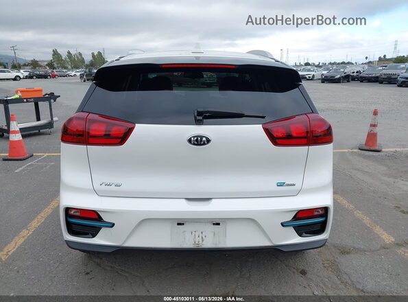 KNDCC3LG9L5047548 2020 KIA NIRO EV Белый 