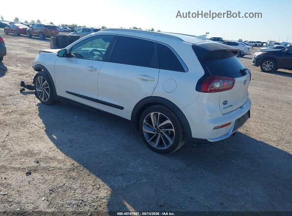 KNDCE3LC9K5216263 2019 KIA NIRO White 