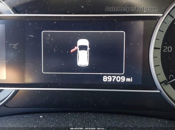 KNDCE3LC9K5216263 2019 KIA NIRO White 