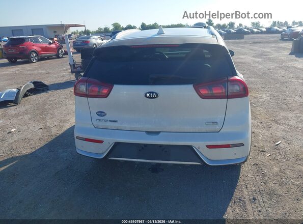 KNDCE3LC9K5216263 2019 KIA NIRO White 