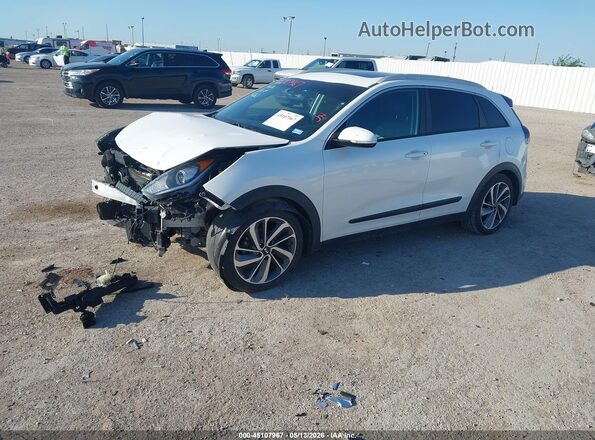 KNDCE3LC9K5216263 2019 KIA NIRO White 