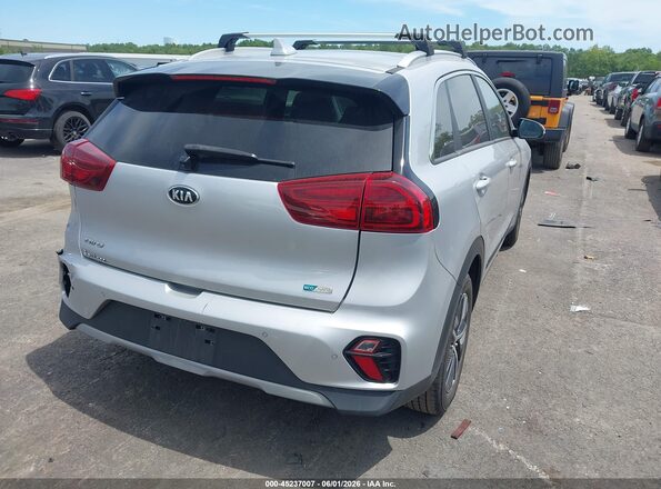 KNDCE3LC9M5482773 2021 KIA NIRO Silver 