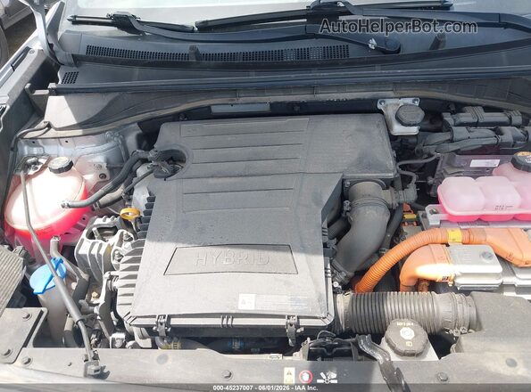 KNDCE3LC9M5482773 2021 KIA NIRO Silver 