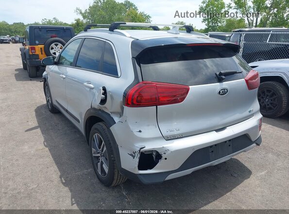 KNDCE3LC9M5482773 2021 KIA NIRO Silver 