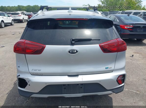 KNDCE3LC9M5482773 2021 KIA NIRO Silver 