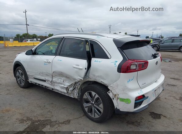 KNDCE3LG2K5017980 2019 KIA NIRO EV White 