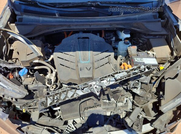 KNDCE3LG3L5064369 2020 KIA NIRO Charcoal Շարժիչի բաժամունքի տեսք