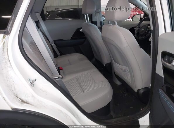 KNDCM3LD2N5543345 2022 KIA NIRO PLUG-IN HYBRID White VIN sticker view