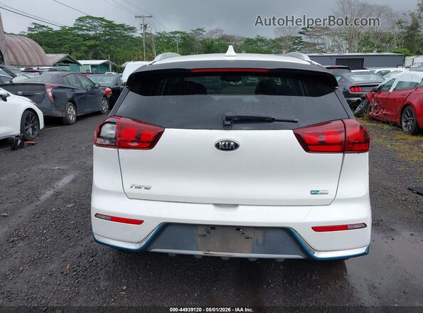 KNDCM3LD7J5211010 2018 KIA NIRO PLUG-IN HYBRID White 