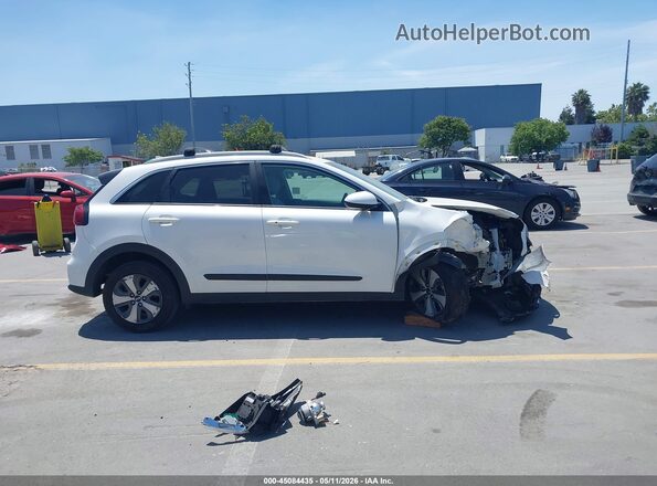 KNDCM3LDXK5325567 2019 KIA NIRO PLUG-IN HYBRID White 
