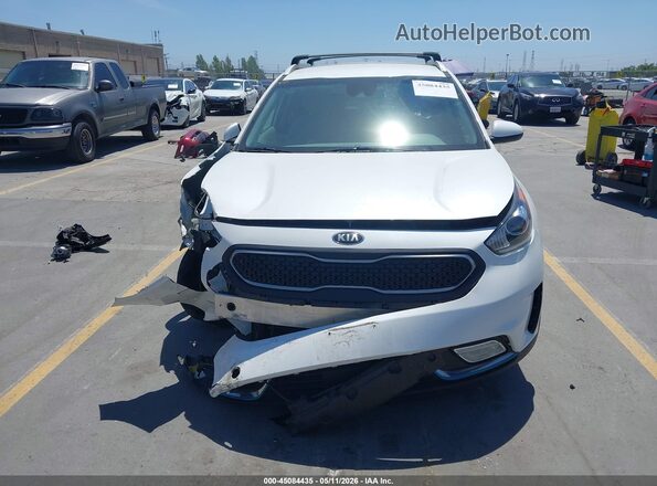 KNDCM3LDXK5325567 2019 KIA NIRO PLUG-IN HYBRID White 