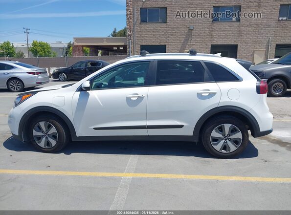 KNDCM3LDXK5325567 2019 KIA NIRO PLUG-IN HYBRID White 