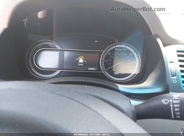 KNDCM3LDXK5325567 2019 KIA NIRO PLUG-IN HYBRID White 