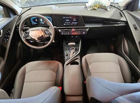 KNDCP3LE0T5322808 2026 KIA NIRO Угольный 