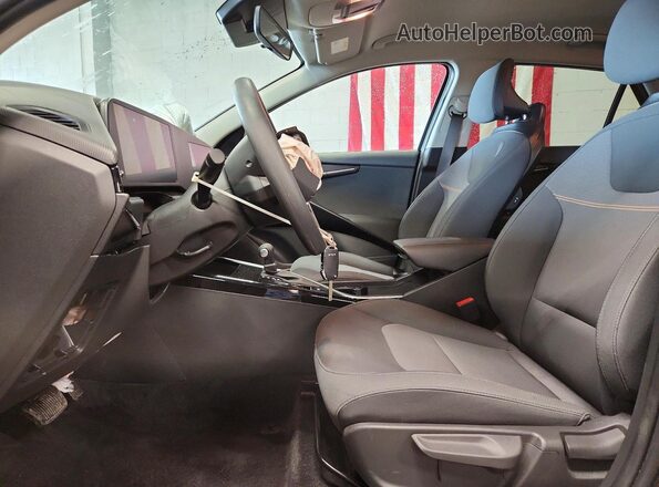 KNDCP3LE0T5322808 2026 KIA NIRO Угольный 