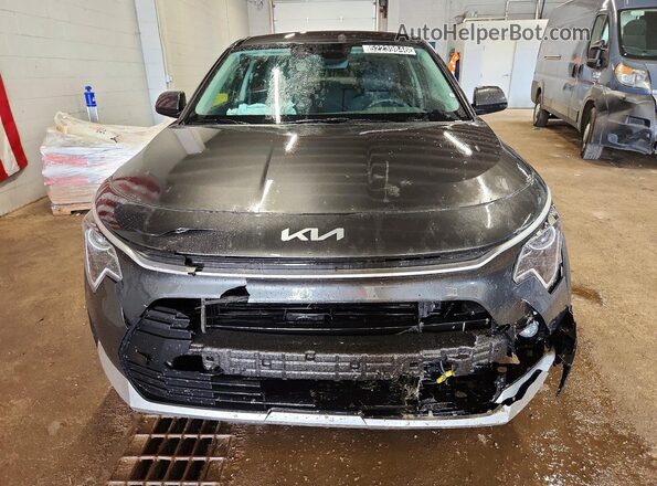 KNDCP3LE0T5322808 2026 KIA NIRO Угольный 