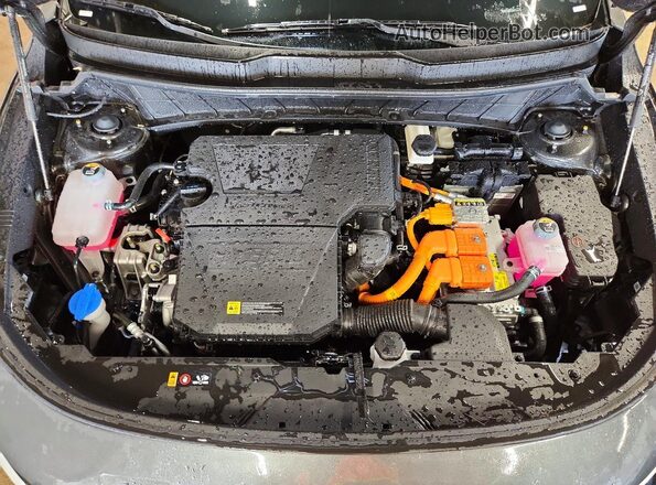 KNDCP3LE0T5322808 2026 KIA NIRO Угольный 