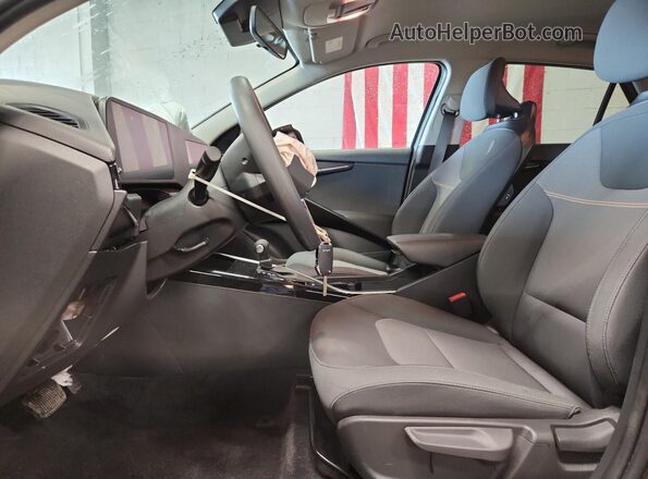 KNDCP3LE0T5322808 2026 KIA NIRO Угольный 