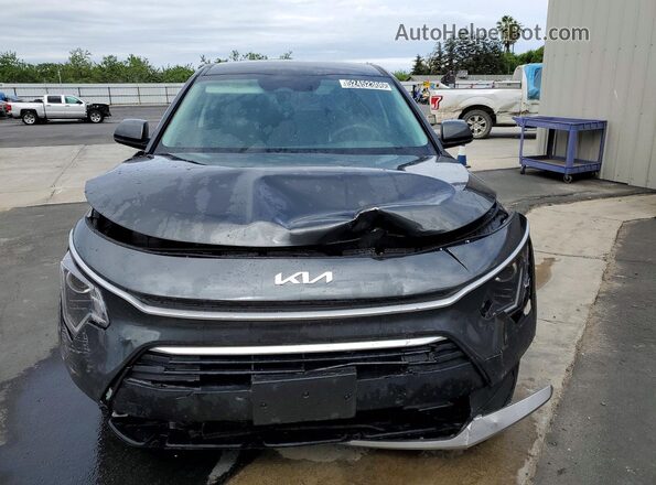 KNDCP3LE0T5330746 2026 KIA NIRO Gray Դիմացի տեսք