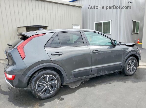 KNDCP3LE0T5330746 2026 KIA NIRO Gray Հետևի աջ