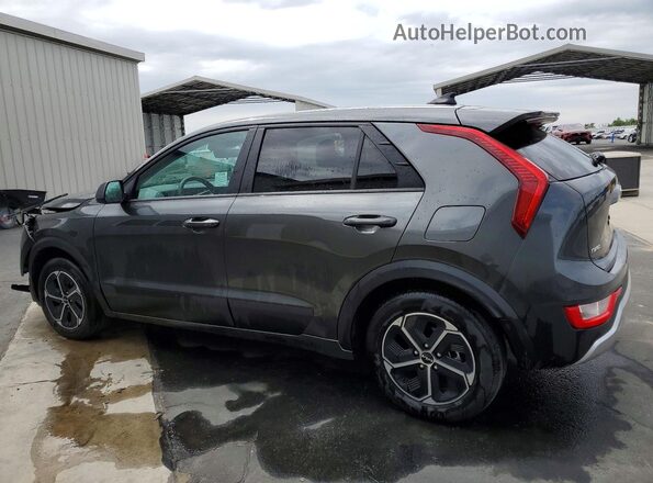 KNDCP3LE0T5330746 2026 KIA NIRO Gray Հետևի ձախ