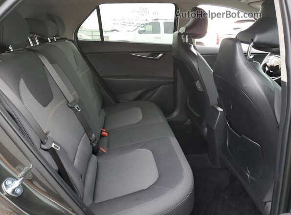 KNDCP3LE0T5330746 2026 KIA NIRO Gray Սալոնի հետևի տեսք