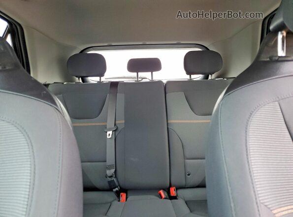 KNDCP3LE0T5330746 2026 KIA NIRO Gray Հետևի նստատեղերի տեսք