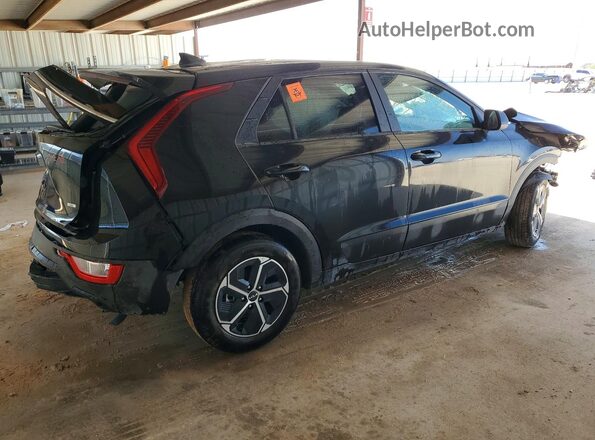 KNDCP3LE0T5342606 2026 KIA NIRO Угольный Задняя правая четверть