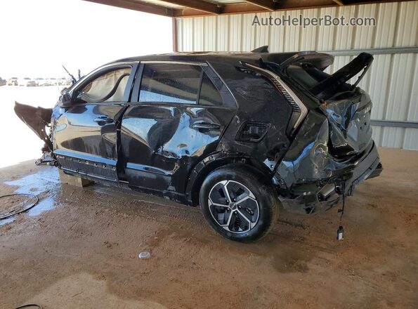 KNDCP3LE0T5342606 2026 KIA NIRO Угольный Задняя левая четверть