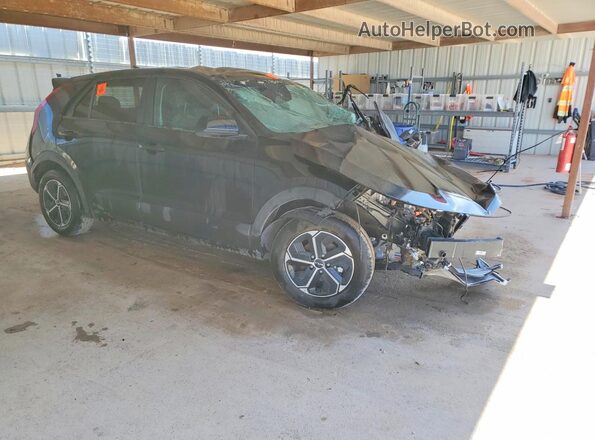 KNDCP3LE0T5342606 2026 KIA NIRO Угольный Передняя правая четверть