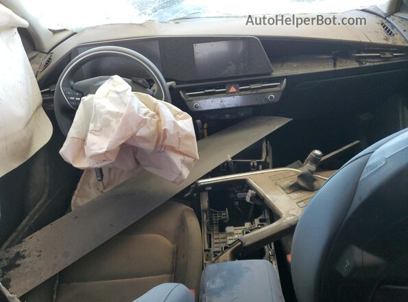 KNDCP3LE0T5342606 2026 KIA NIRO Угольный 
