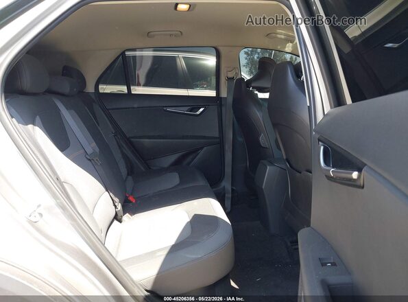KNDCP3LE1S5216236 2025 KIA NIRO Gray Вид наклейки з VIN-кодом