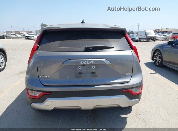 KNDCP3LE1S5216236 2025 KIA NIRO Gray 