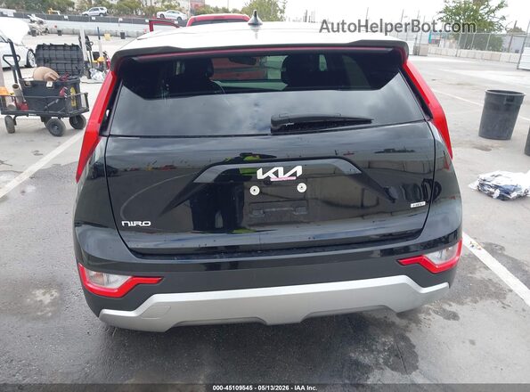 KNDCP3LE2S5234986 2025 KIA NIRO Black 