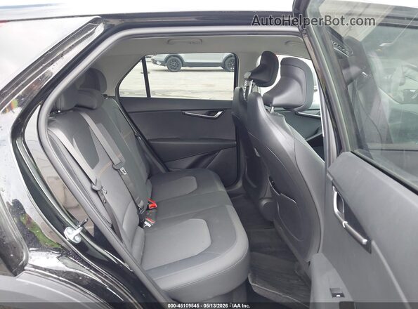 KNDCP3LE2S5234986 2025 KIA NIRO Black Вид наклейки з VIN-кодом