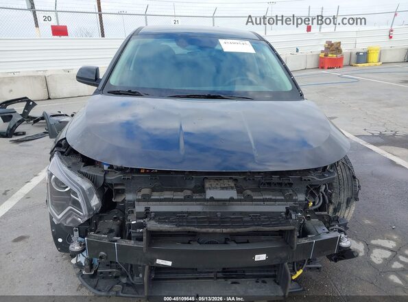 KNDCP3LE2S5234986 2025 KIA NIRO Black Вид задньої частини салону