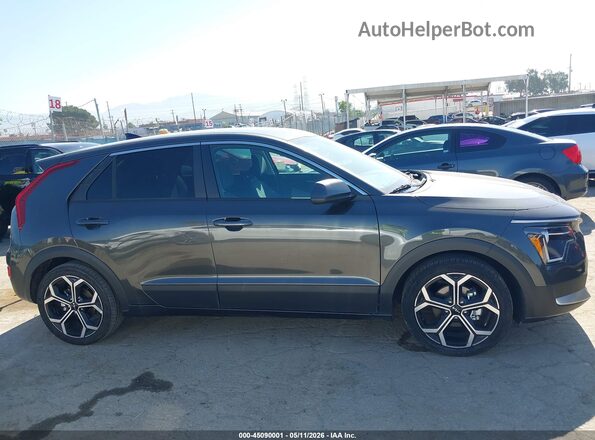 KNDCP3LE3T5327534 2026 KIA NIRO Gray 