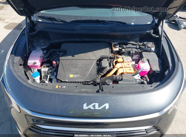 KNDCP3LE3T5327534 2026 KIA NIRO Gray 