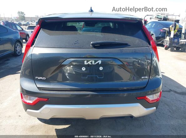KNDCP3LE3T5327534 2026 KIA NIRO Gray 