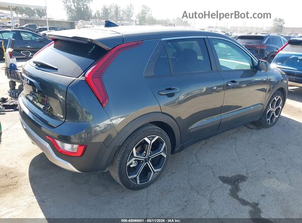 KNDCP3LE3T5327534 2026 KIA NIRO Gray 