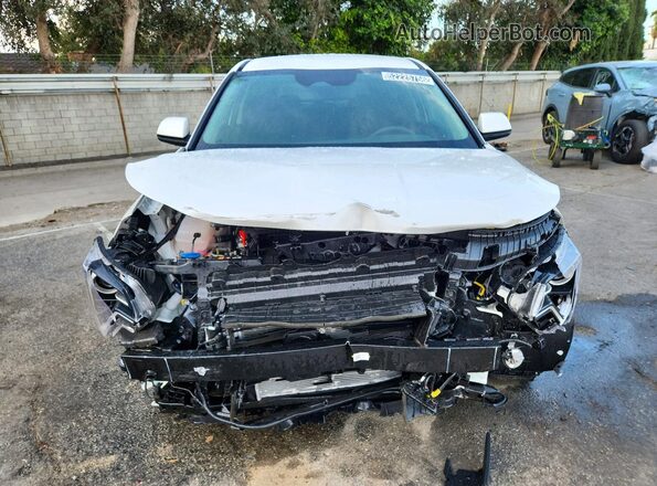 KNDCP3LE3T5330952 2026 KIA NIRO White Front view