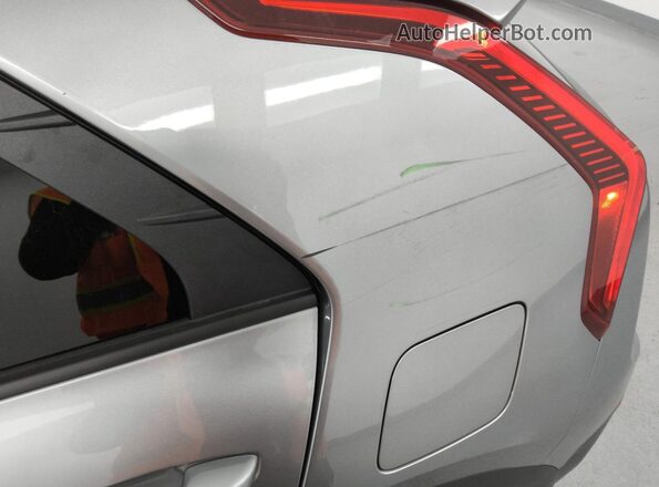 KNDCP3LE3T5336198 2026 KIA NIRO Серебряный 