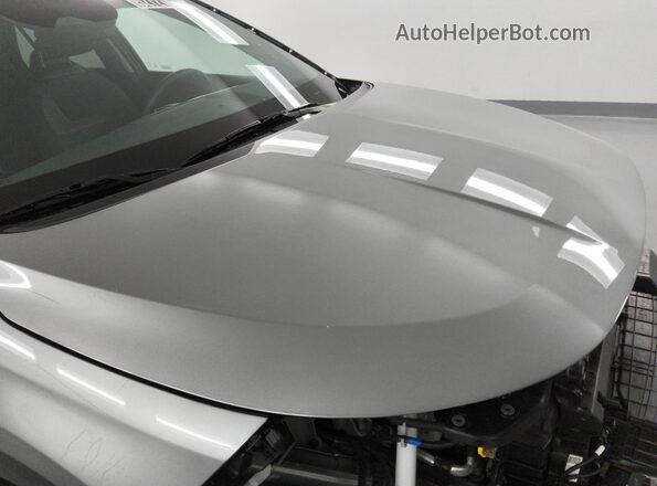KNDCP3LE3T5336198 2026 KIA NIRO Серебряный 