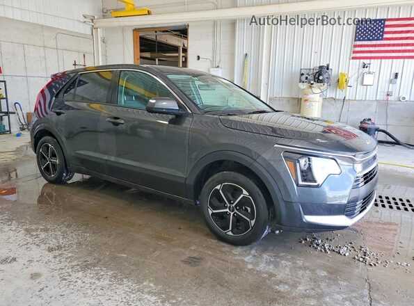 KNDCP3LE4T5316199 2026 KIA NIRO Серый Передняя правая четверть