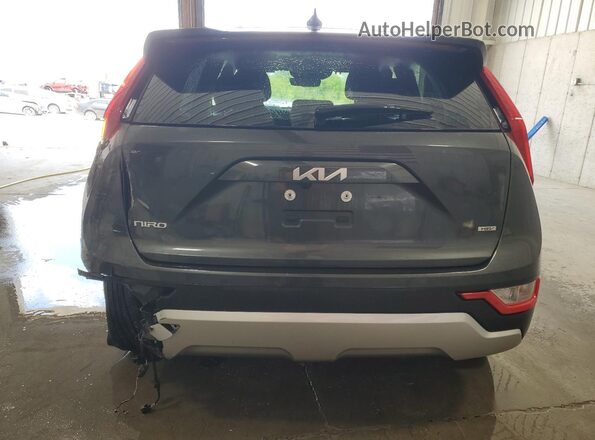 KNDCP3LE4T5316199 2026 KIA NIRO Серый 