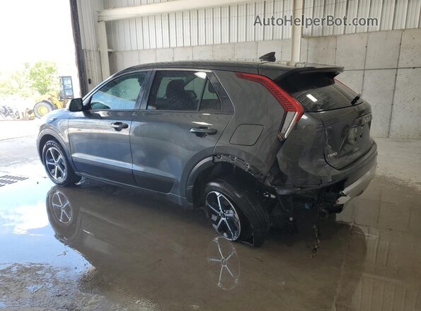 KNDCP3LE4T5316199 2026 KIA NIRO Серый Панорамный вид салона 360°