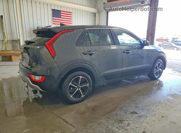 KNDCP3LE4T5316199 2026 KIA NIRO Серый Задняя правая четверть